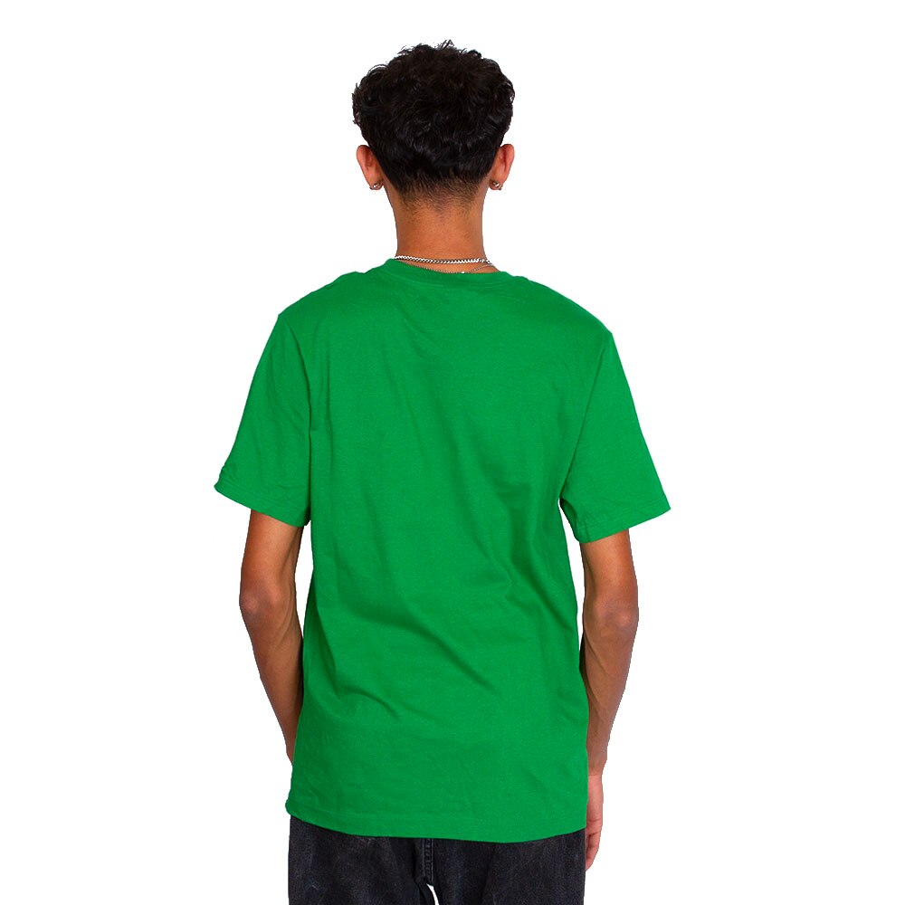 Classic Oregon O, Nike, Green, Crew Neck, Cotton, Men, Soccer, T-Shirt, 883356